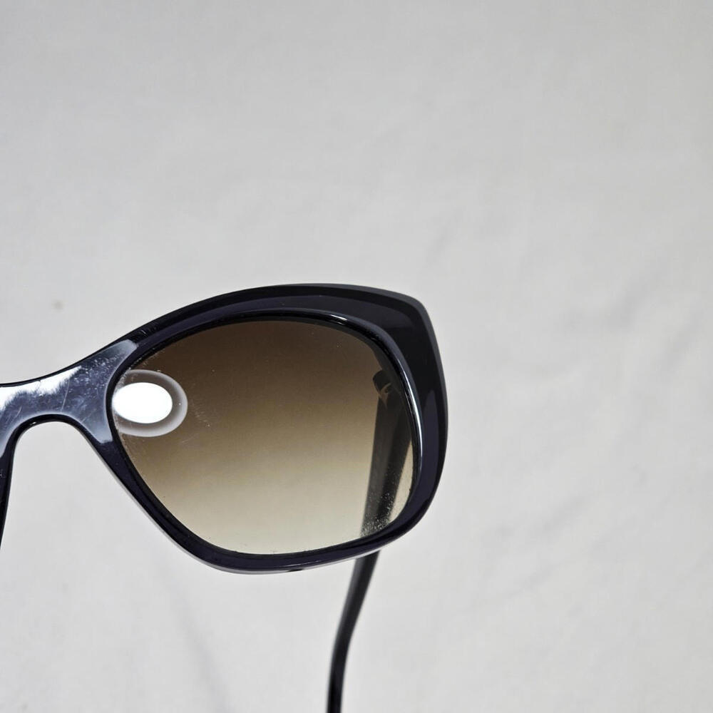 Face a Face Ondes 2 Designer Sunglasses Dark Purple And Black Frames 52-20-136 - Picture 11 of 12
